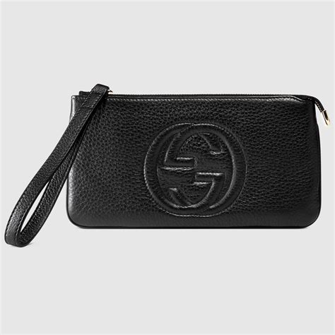 gucci small wristlet|gucci wristlets for women.